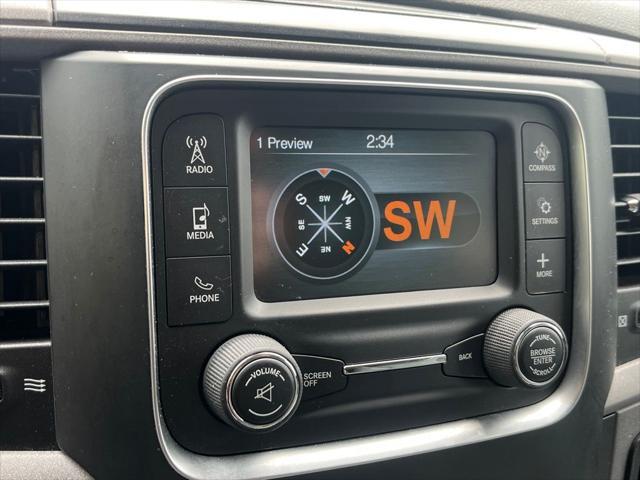 used 2016 Ram 1500 car, priced at $17,928