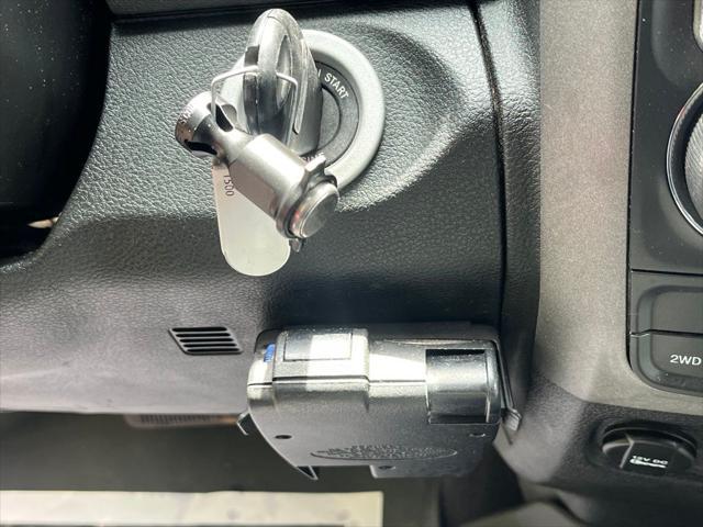 used 2016 Ram 1500 car, priced at $17,928