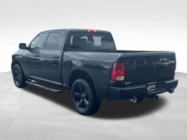 used 2016 Ram 1500 car, priced at $17,928