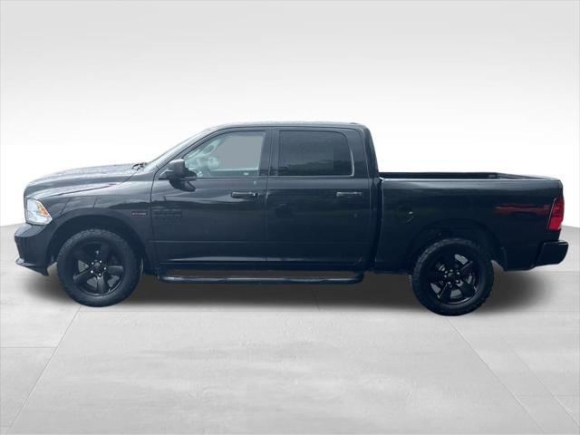 used 2016 Ram 1500 car, priced at $17,928