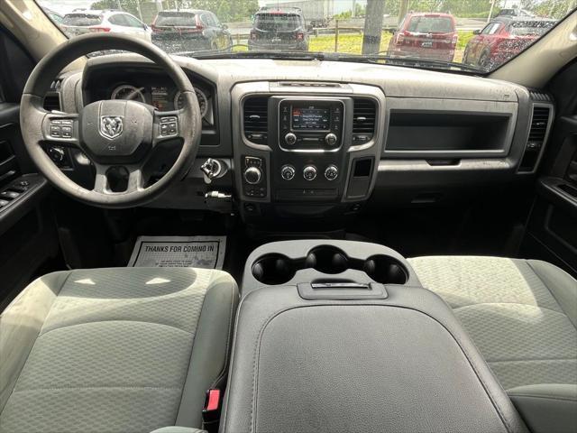 used 2016 Ram 1500 car, priced at $17,928