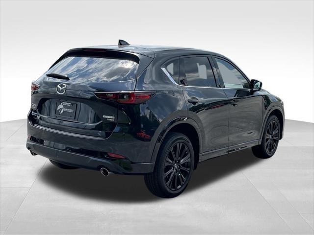 used 2022 Mazda CX-5 car, priced at $24,251