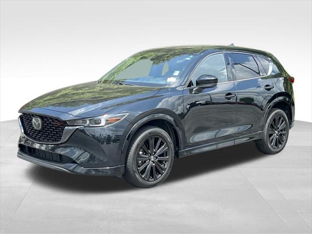 used 2022 Mazda CX-5 car, priced at $24,251