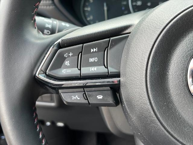 used 2022 Mazda CX-5 car, priced at $24,251