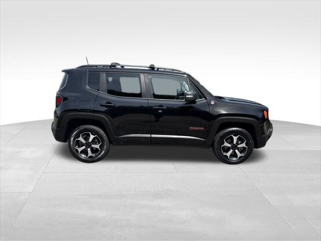 used 2020 Jeep Renegade car, priced at $19,480