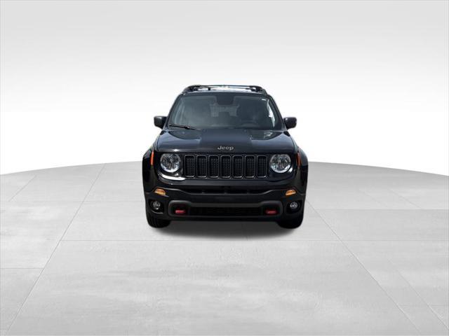 used 2020 Jeep Renegade car, priced at $19,480
