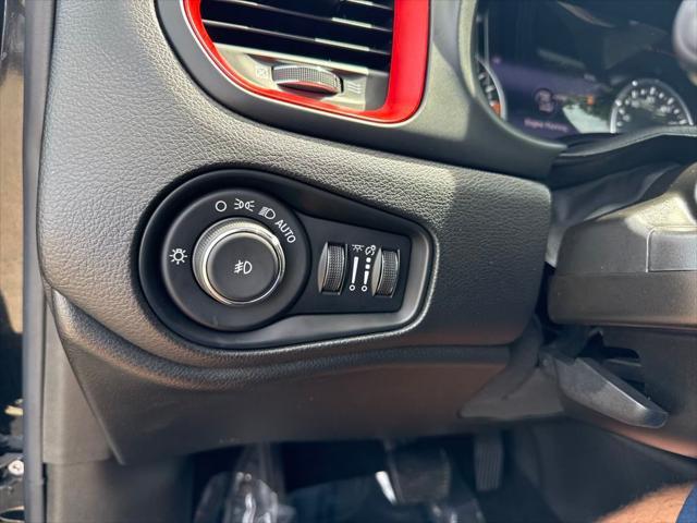 used 2020 Jeep Renegade car, priced at $19,480