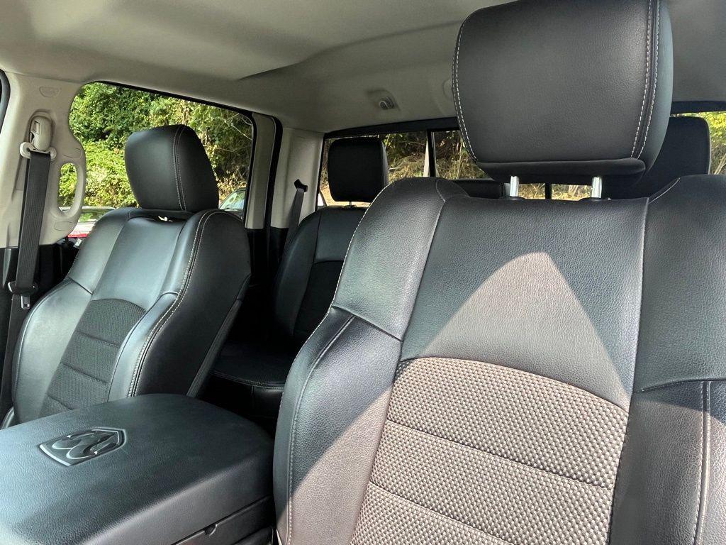 used 2017 Ram 1500 car, priced at $26,999