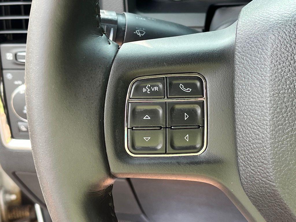 used 2017 Ram 1500 car, priced at $26,999