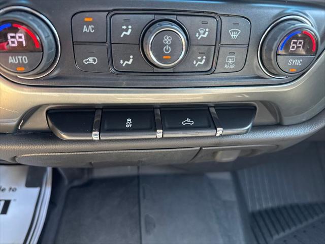used 2019 Chevrolet Silverado 1500 car, priced at $26,711