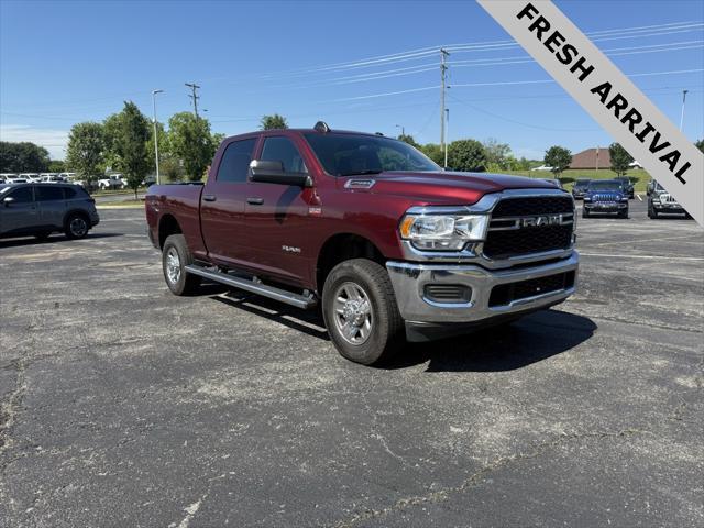 used 2021 Ram 2500 car, priced at $36,999
