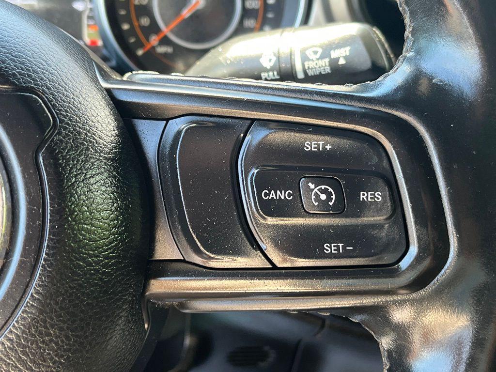 used 2021 Jeep Gladiator car, priced at $24,999