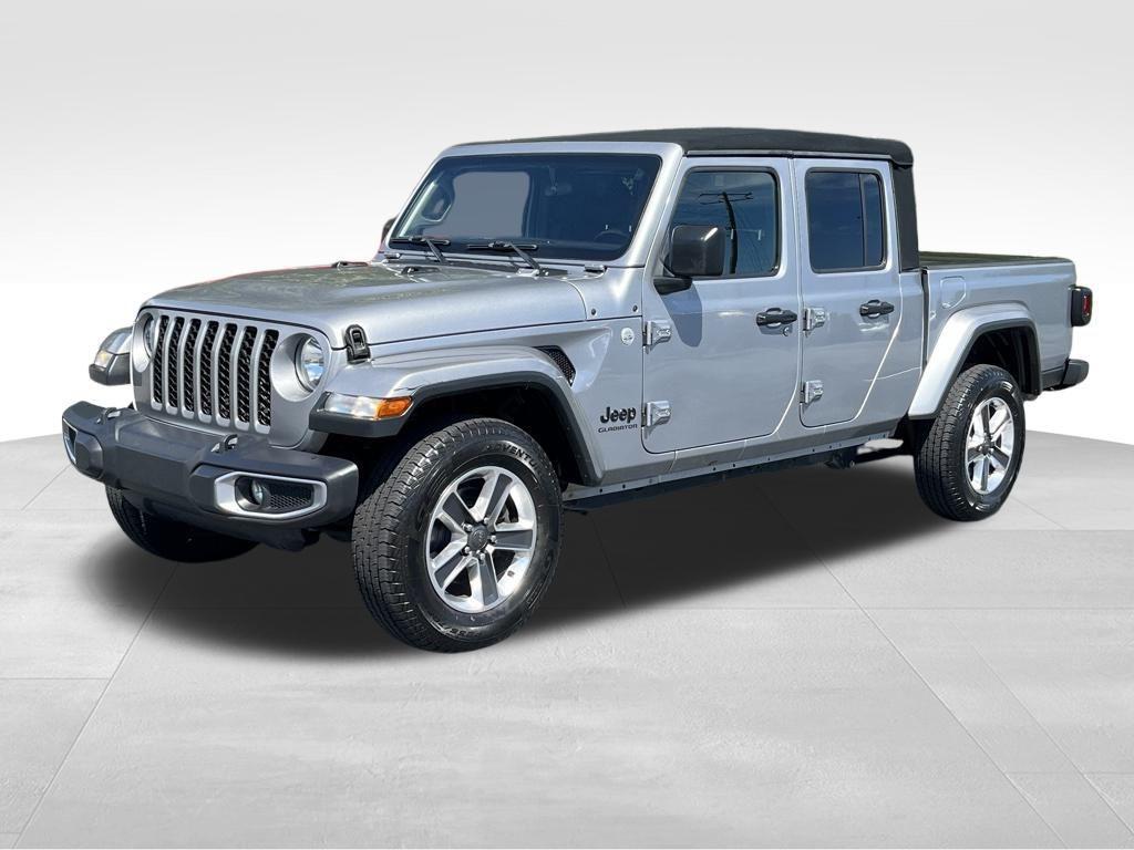 used 2021 Jeep Gladiator car, priced at $24,999
