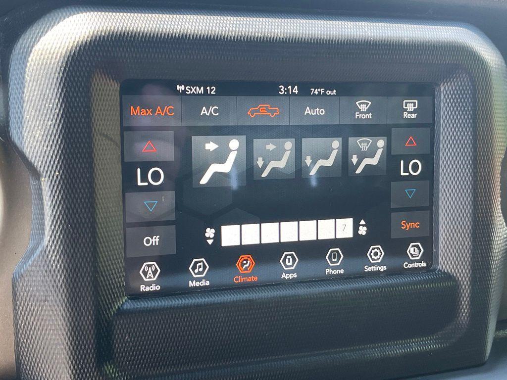 used 2021 Jeep Gladiator car, priced at $24,999