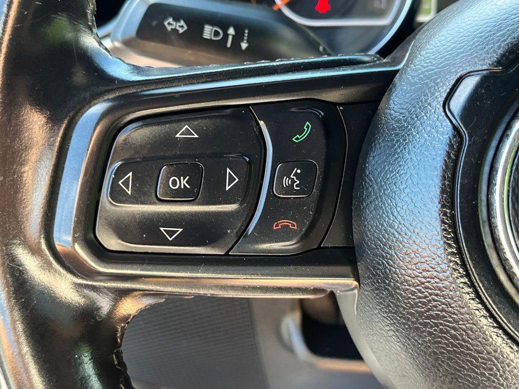 used 2021 Jeep Gladiator car, priced at $24,999