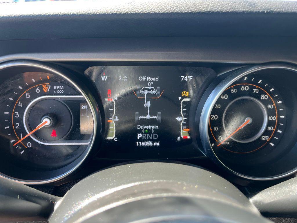 used 2021 Jeep Gladiator car, priced at $24,999