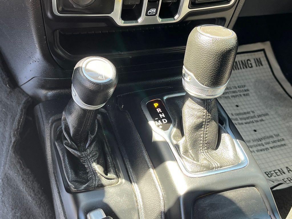 used 2021 Jeep Gladiator car, priced at $24,999
