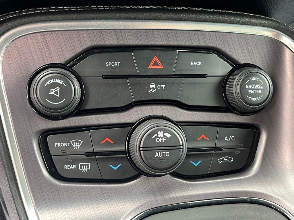 used 2016 Dodge Challenger car, priced at $22,937