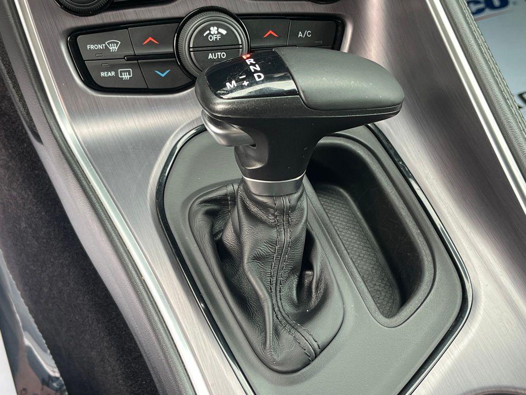used 2016 Dodge Challenger car, priced at $22,937