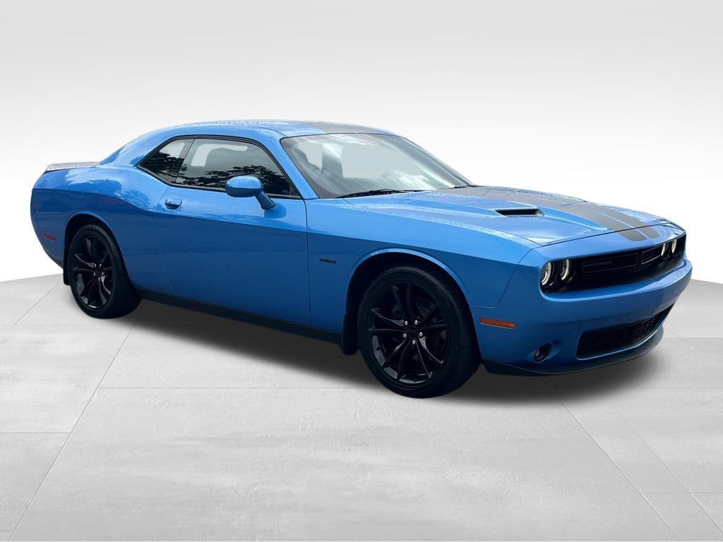 used 2016 Dodge Challenger car, priced at $22,937