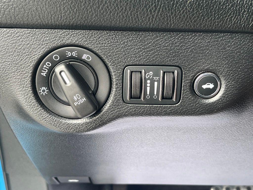 used 2016 Dodge Challenger car, priced at $22,937