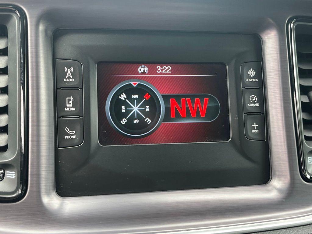 used 2016 Dodge Challenger car, priced at $22,937