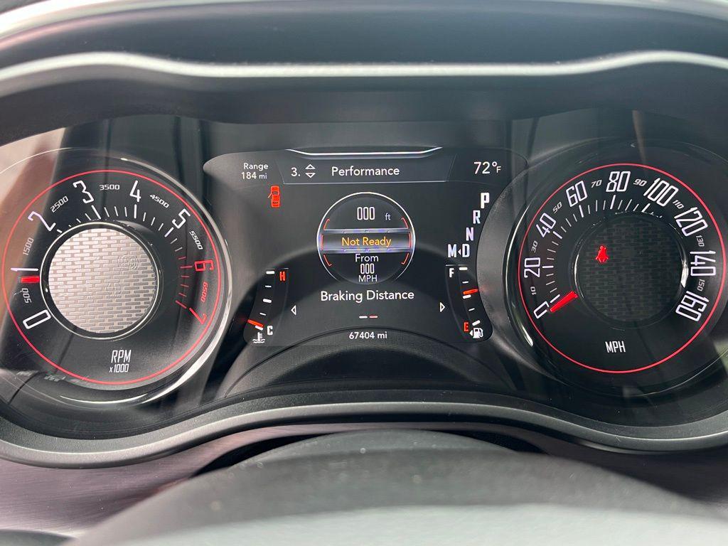 used 2016 Dodge Challenger car, priced at $22,937