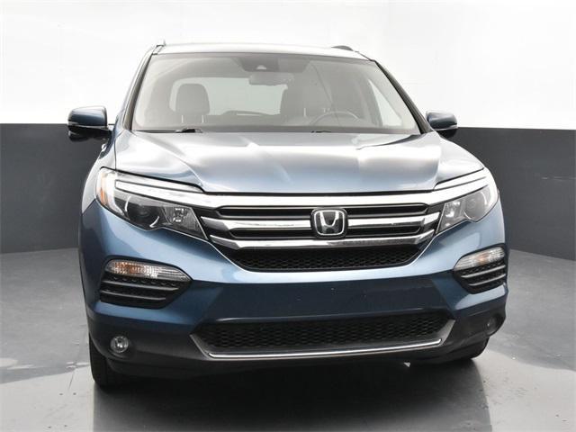 used 2017 Honda Pilot car, priced at $23,619