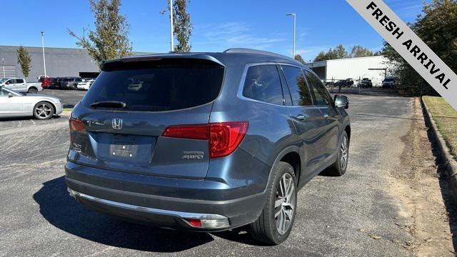 used 2017 Honda Pilot car, priced at $24,672