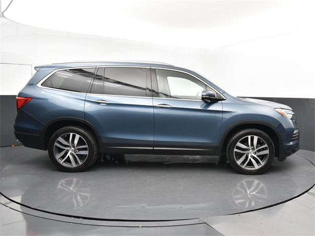 used 2017 Honda Pilot car, priced at $23,619