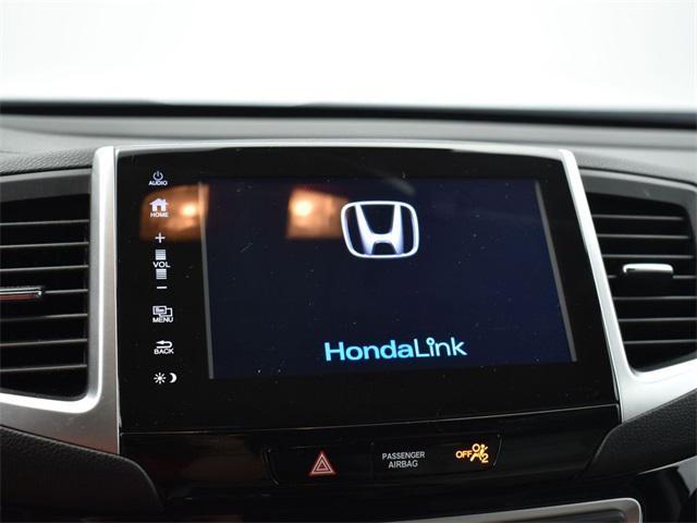 used 2017 Honda Pilot car, priced at $23,619