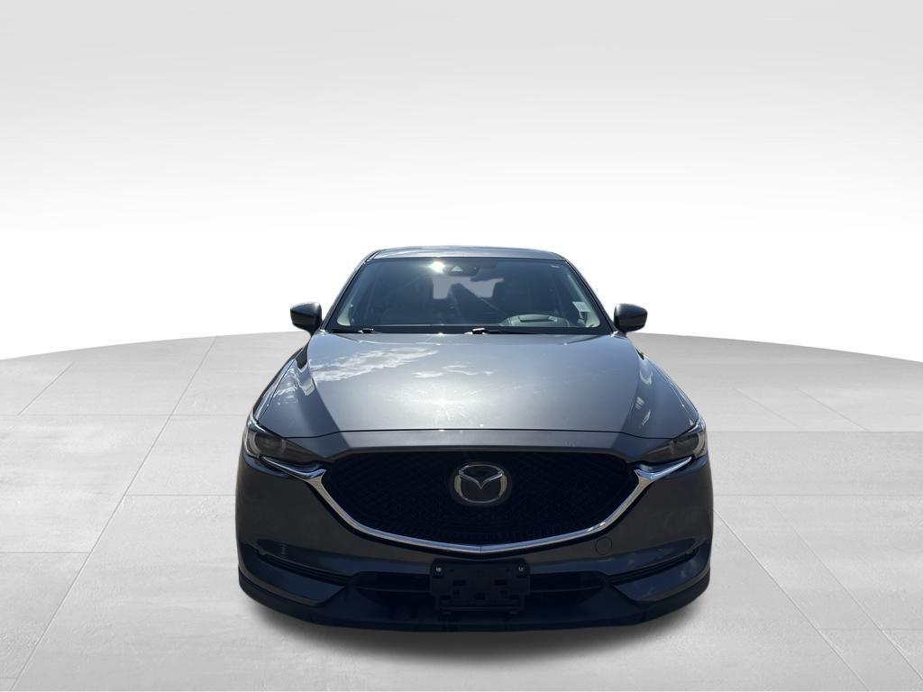 used 2021 Mazda CX-5 car, priced at $18,858