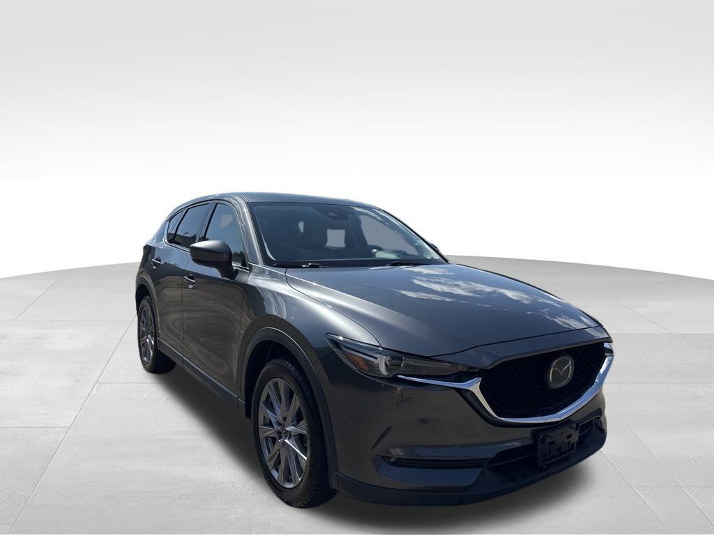 used 2021 Mazda CX-5 car, priced at $18,858