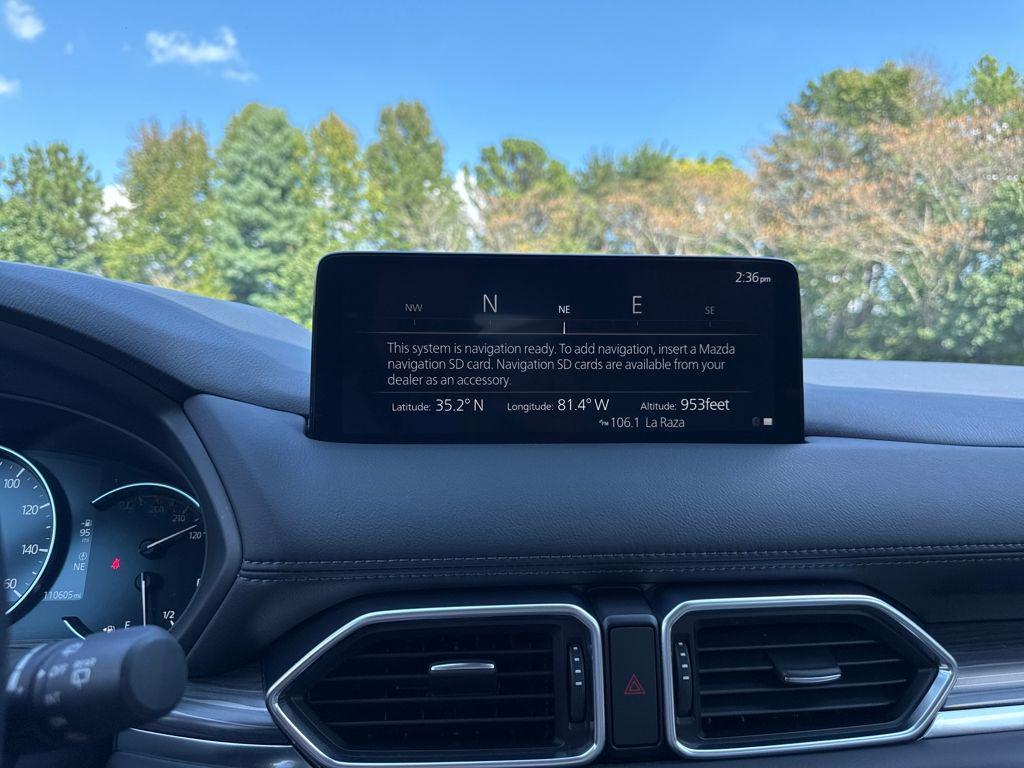used 2021 Mazda CX-5 car, priced at $18,858