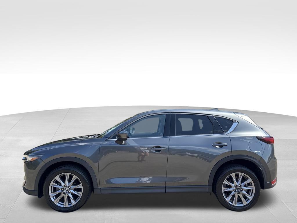 used 2021 Mazda CX-5 car, priced at $18,858