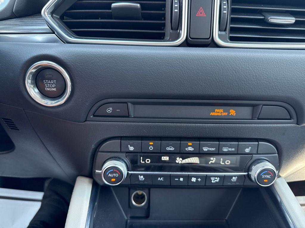 used 2021 Mazda CX-5 car, priced at $18,858