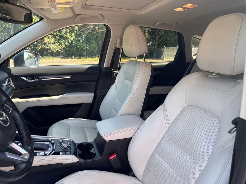 used 2021 Mazda CX-5 car, priced at $18,858