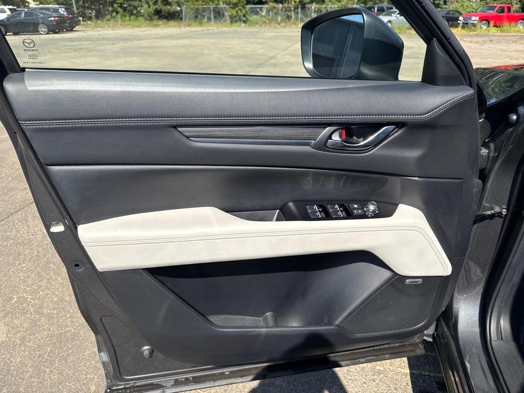 used 2021 Mazda CX-5 car, priced at $18,858