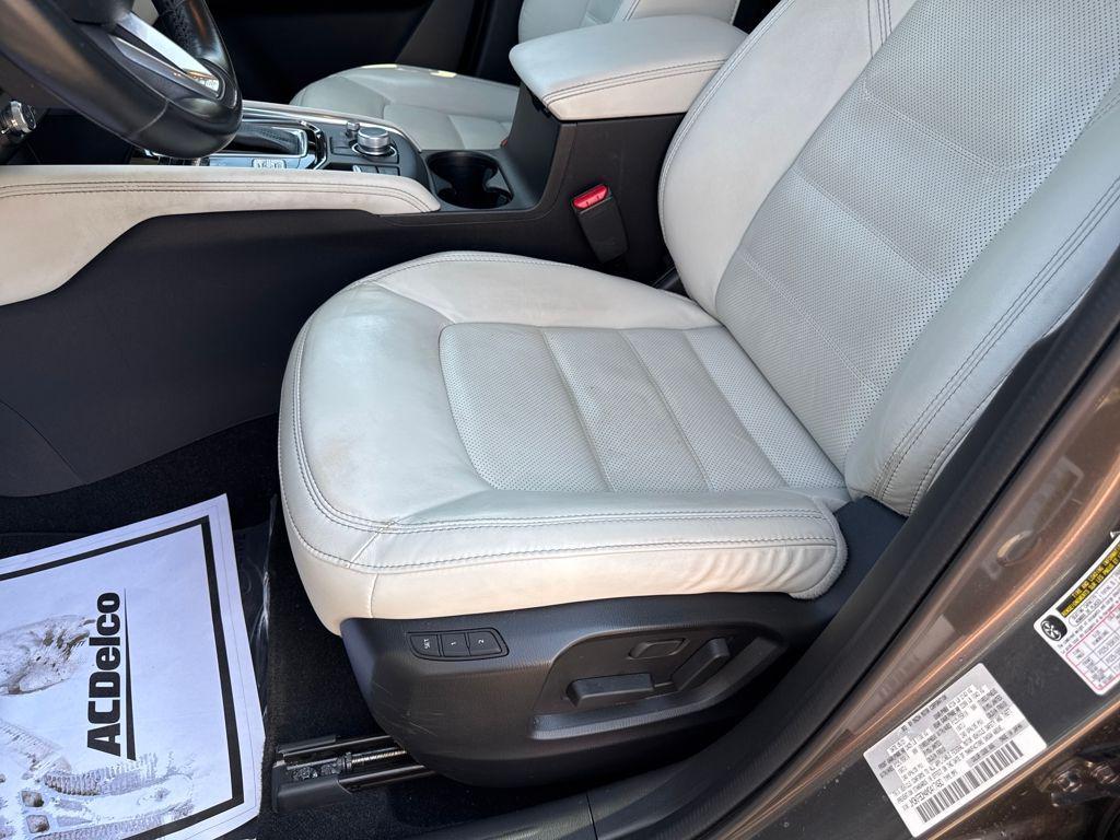 used 2021 Mazda CX-5 car, priced at $18,858