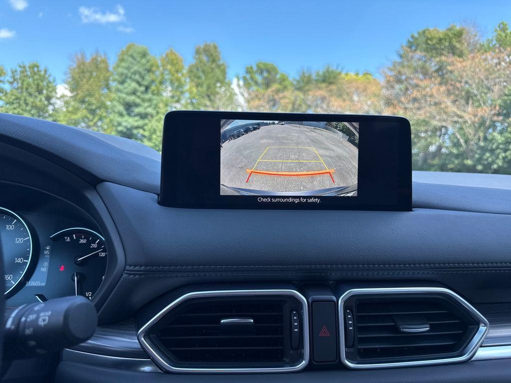 used 2021 Mazda CX-5 car, priced at $18,858