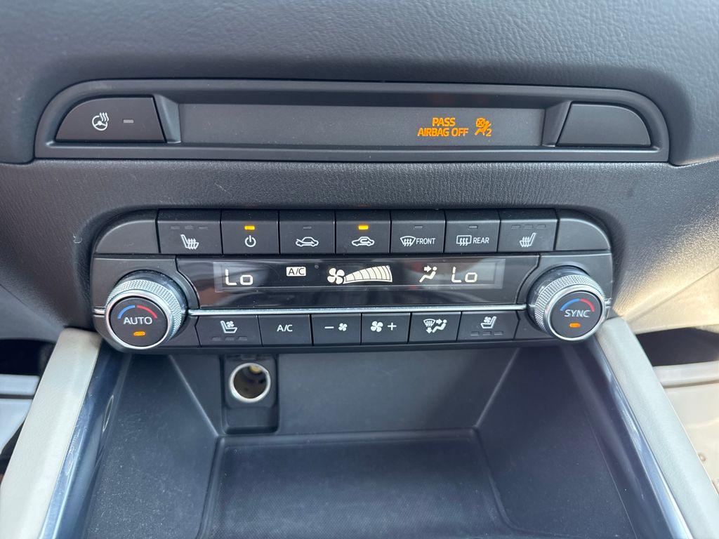used 2021 Mazda CX-5 car, priced at $18,858
