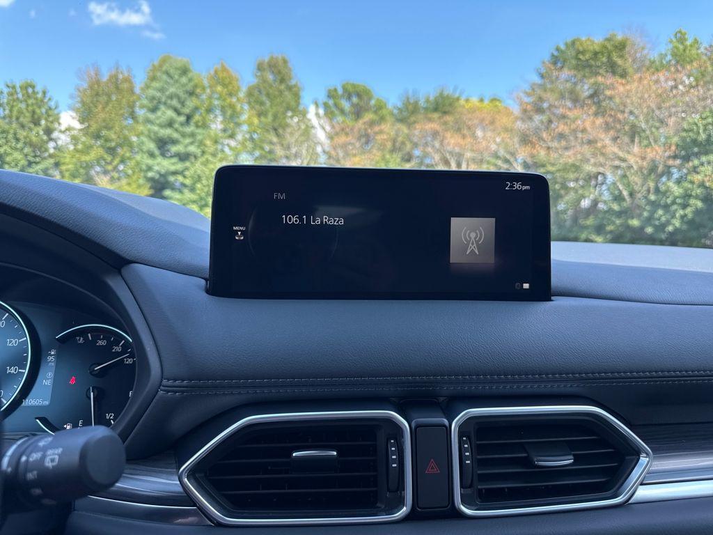 used 2021 Mazda CX-5 car, priced at $18,858