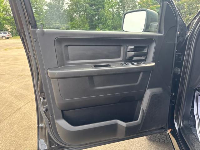 used 2018 Ram 1500 car, priced at $28,388
