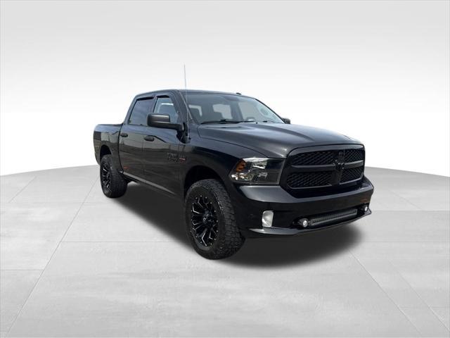 used 2018 Ram 1500 car, priced at $28,388