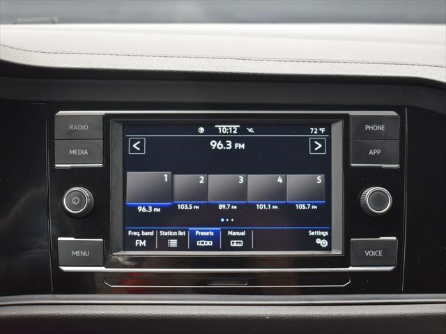 used 2020 Volkswagen Jetta car, priced at $17,376