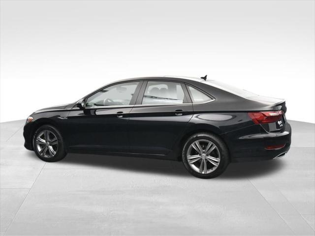 used 2020 Volkswagen Jetta car, priced at $17,376