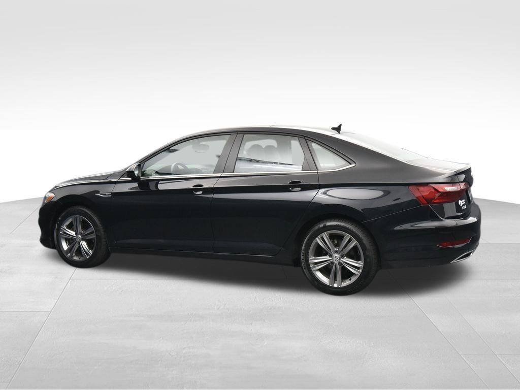 used 2020 Volkswagen Jetta car, priced at $17,140