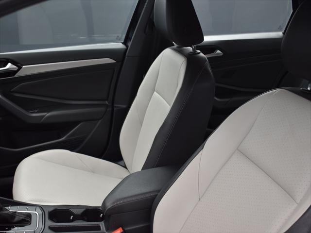 used 2020 Volkswagen Jetta car, priced at $17,376