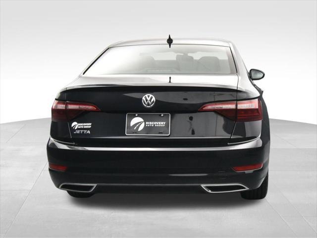 used 2020 Volkswagen Jetta car, priced at $17,376