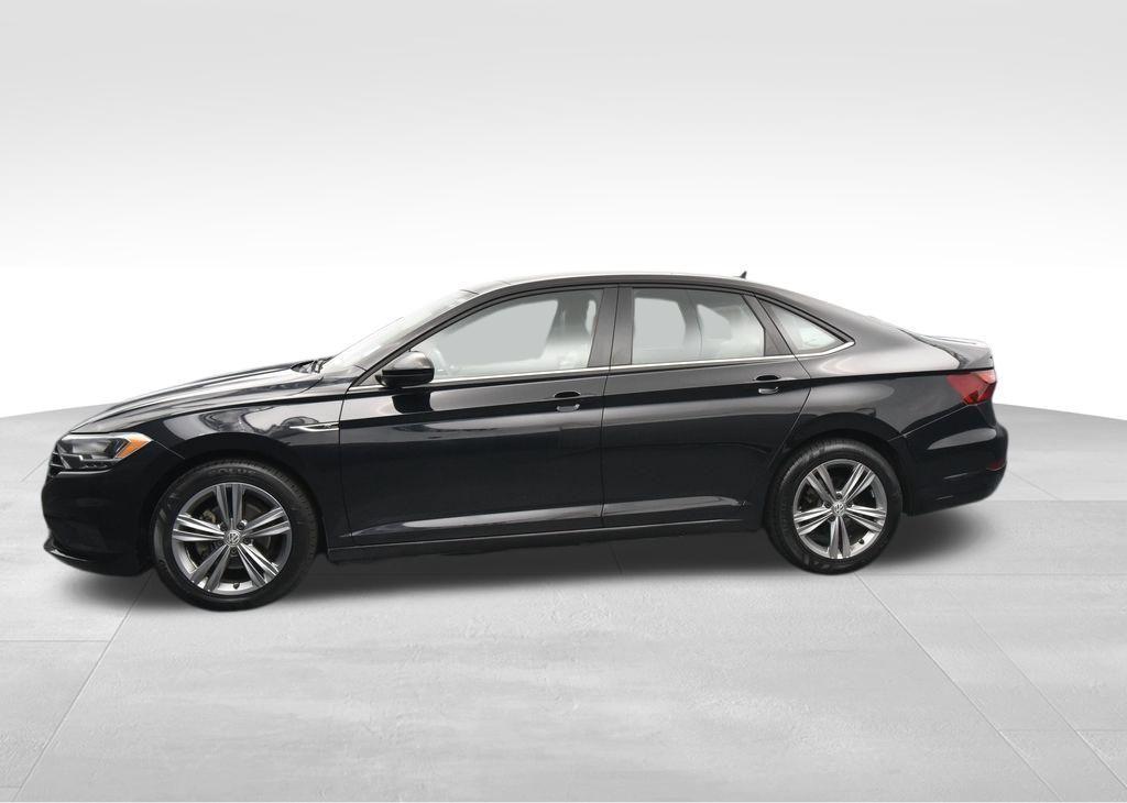 used 2020 Volkswagen Jetta car, priced at $17,140